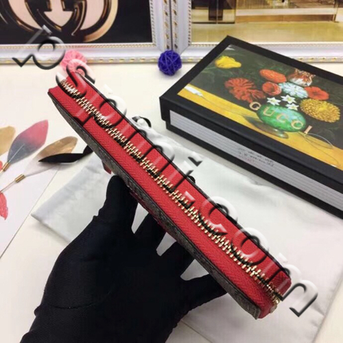 グッチ財布 レプリカ内部構造